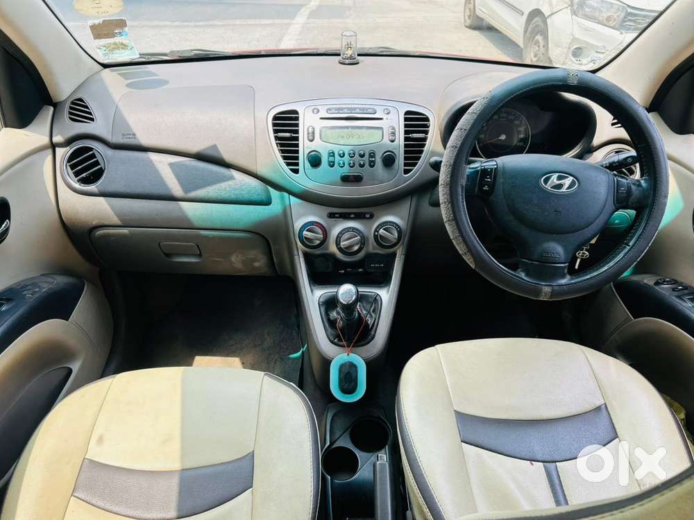 Hyundai I10 1.2 Kappa Asta O, 2012, Petrol