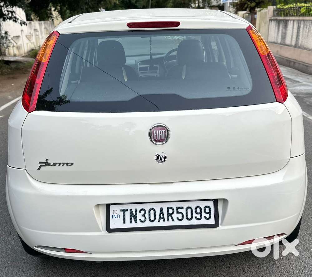 Fiat Punto Active 1.3, 2012, Diesel