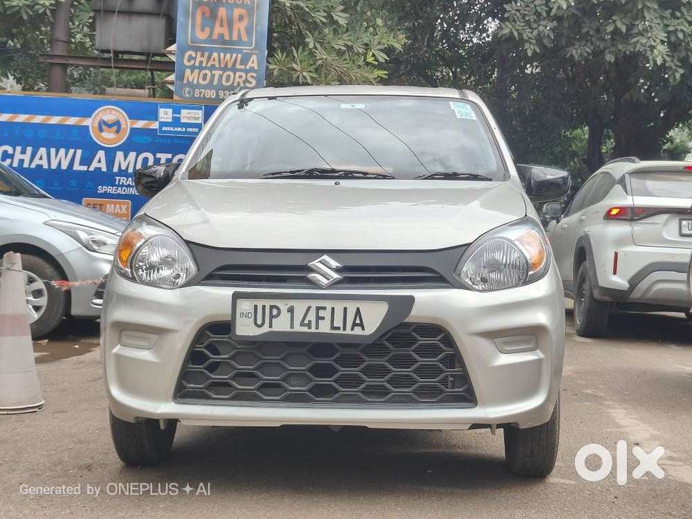 Maruti Suzuki Alto 800 0.8 Lxi (o), 2022, Petrol