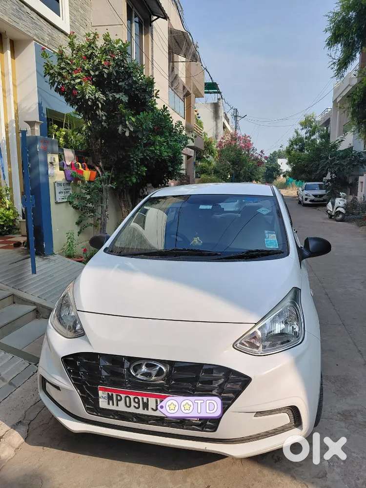 Hyundai Xcent 2021 Manual Cng
