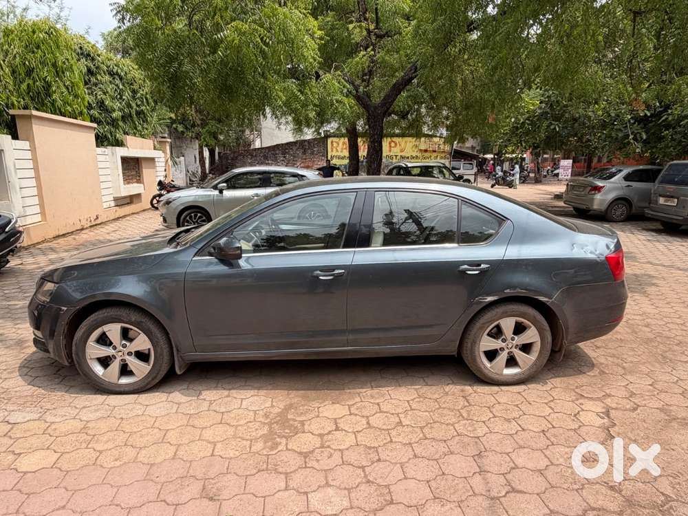 Skoda Octavia 2018 Petrol Well Maintained