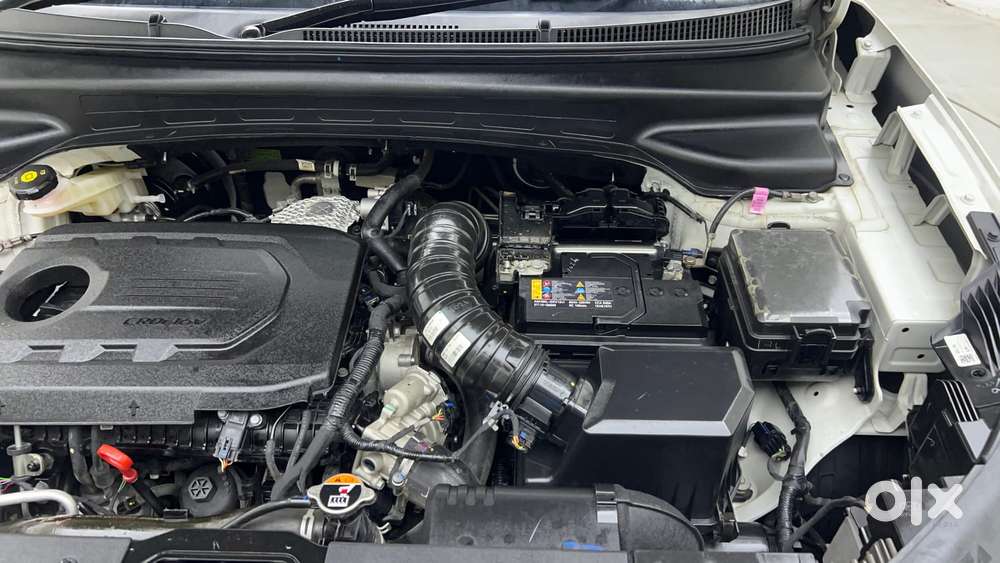 Hyundai Creta 1.5 Sx (o) Diesel At, 2024, Diesel