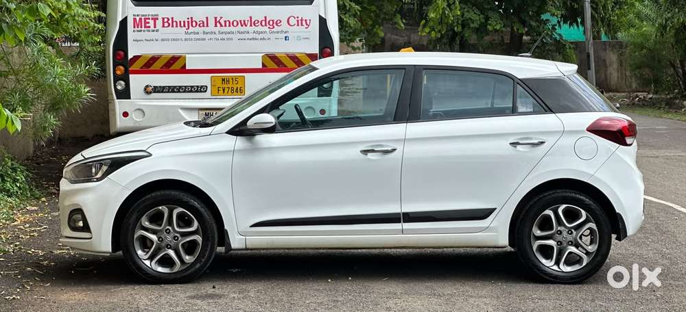 Hyundai Elite I20 1.2 Asta (o) Cvt, 2019, Petrol