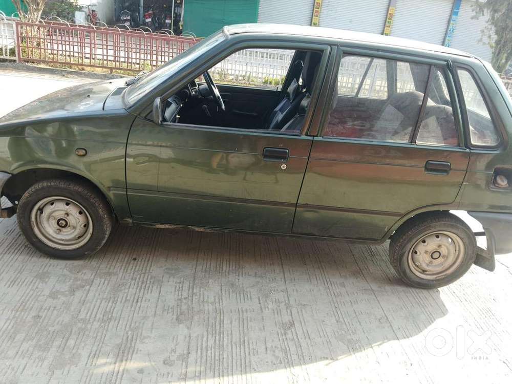 Maruti Suzuki 800 2008 Petrol Well Maintained