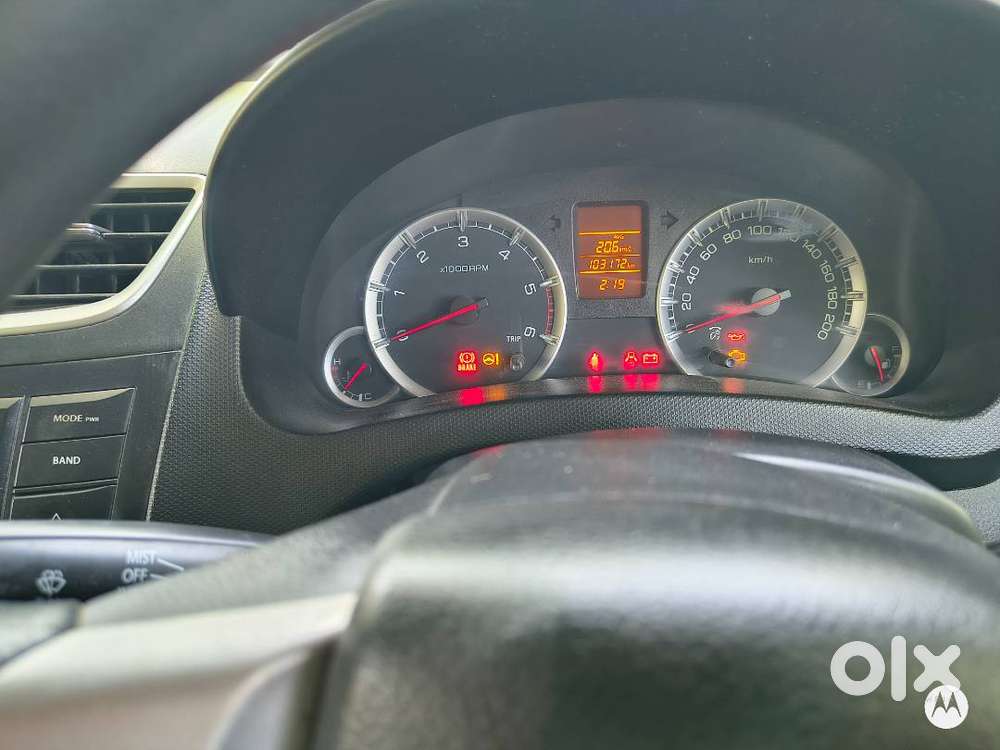 Swift Vdi Diesel 2013 Model