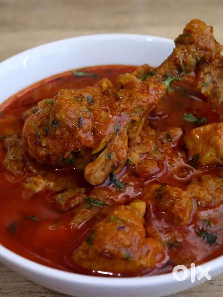 Non veg cook