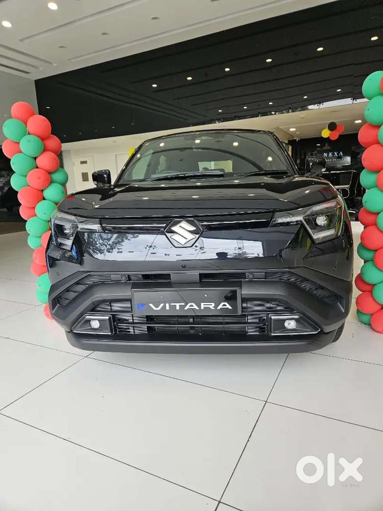 Maruti Suzuki E Vitara 2026 Electric 0 Km Driven