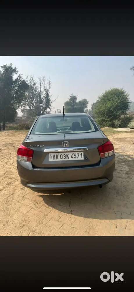 Honda City 2009 Variant Cvt