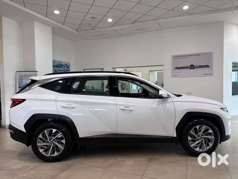 Hyundai Tucson Signature 2.0 At Diesel, 2024, Diesel