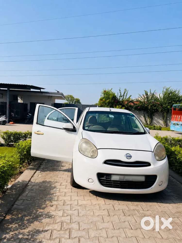 Nissan Micra Xv Diesel 2011 Variant
