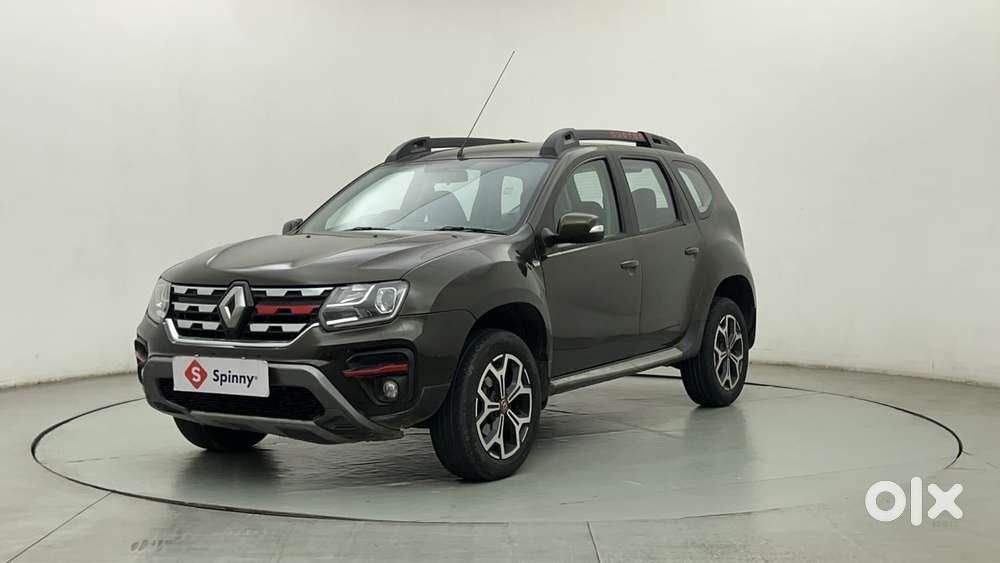 Renault Duster 1.3 Rxz Turbo Petrol, 2020, Petrol