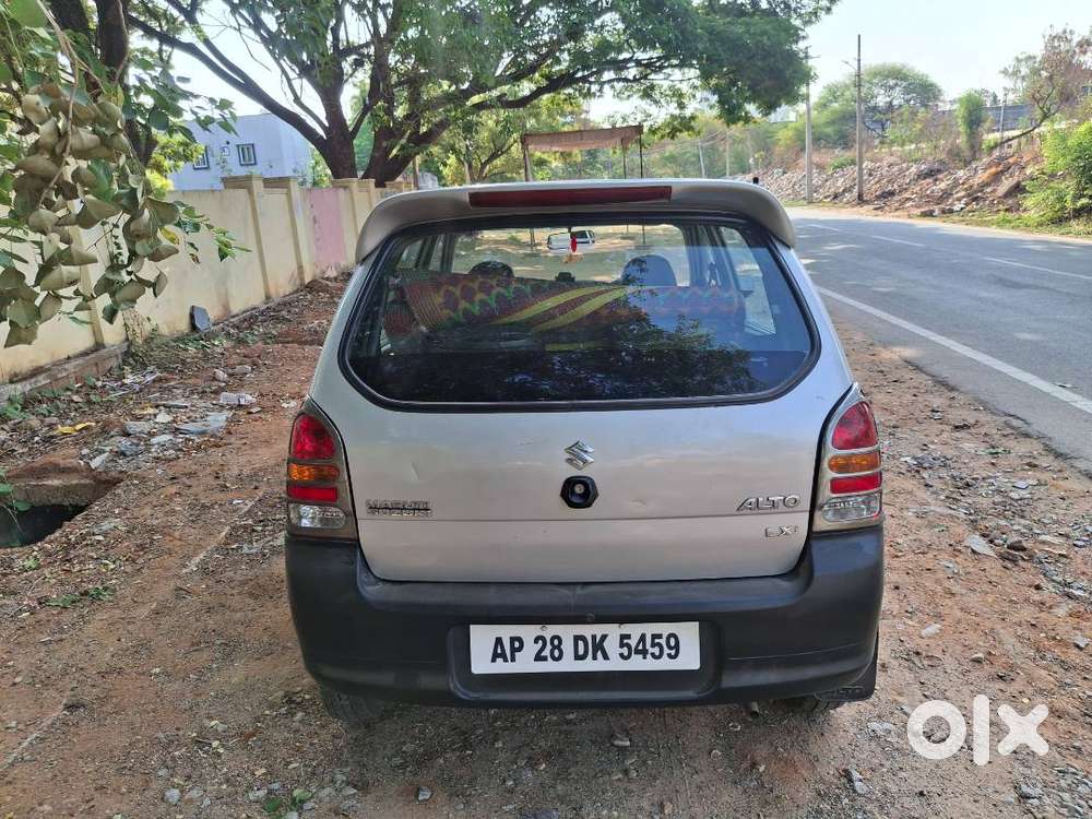 Maruti Suzuki Alto 800 2011 Petrol 88000 Km Driven