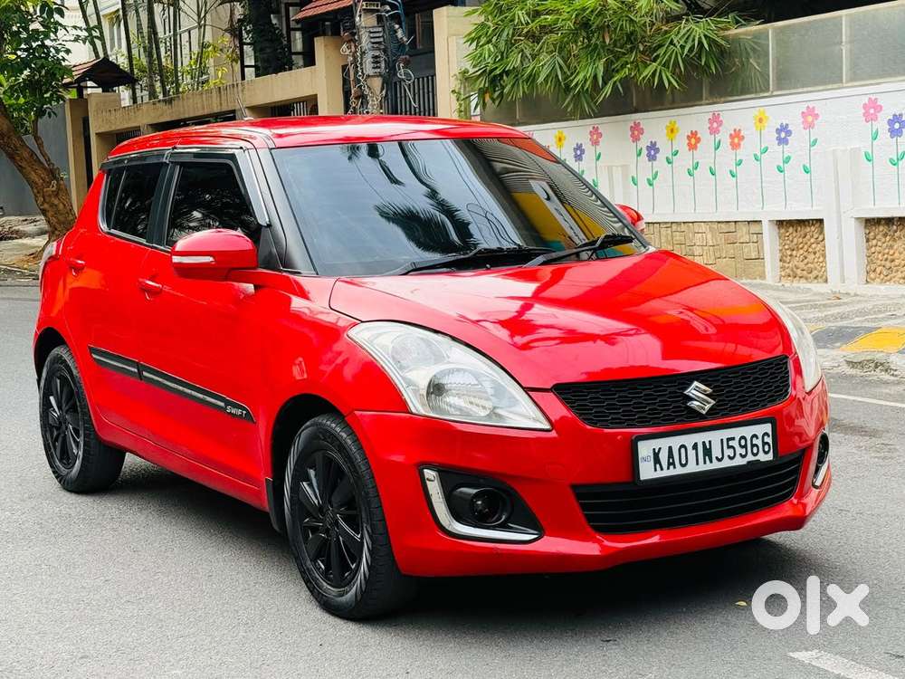 Maruti Suzuki Swift Zdi Plus, 2015, Diesel