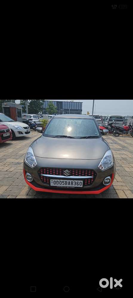 Maruti Suzuki Swift Vxi + Manual, 2021, Petrol
