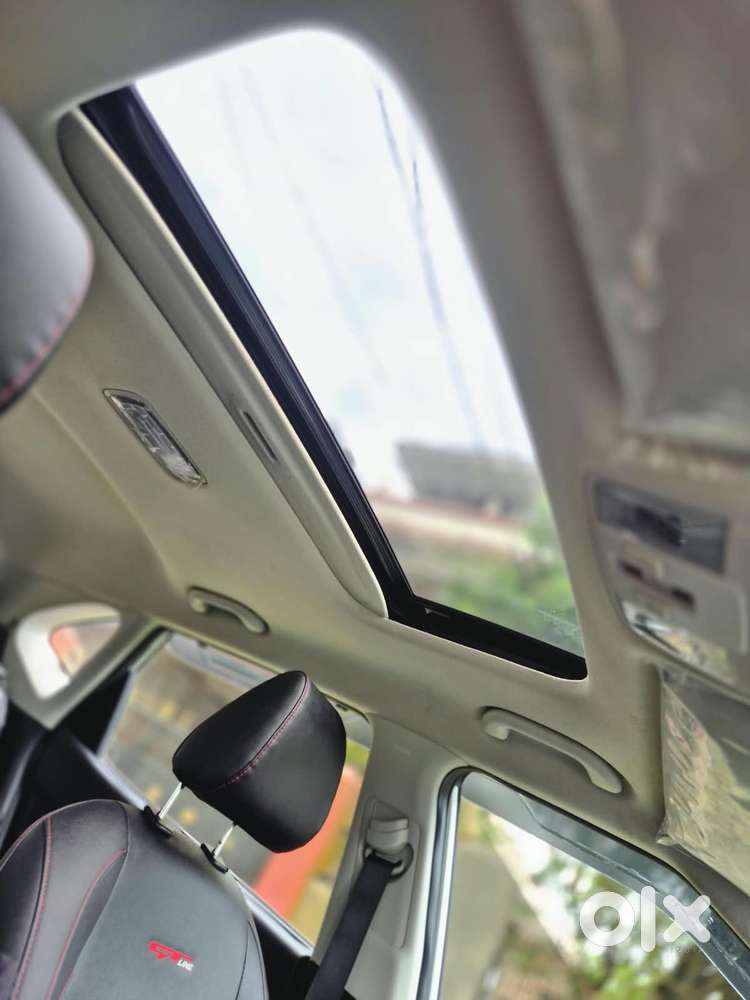 Kia Seltos Gtx Plus, 2021, Petrol