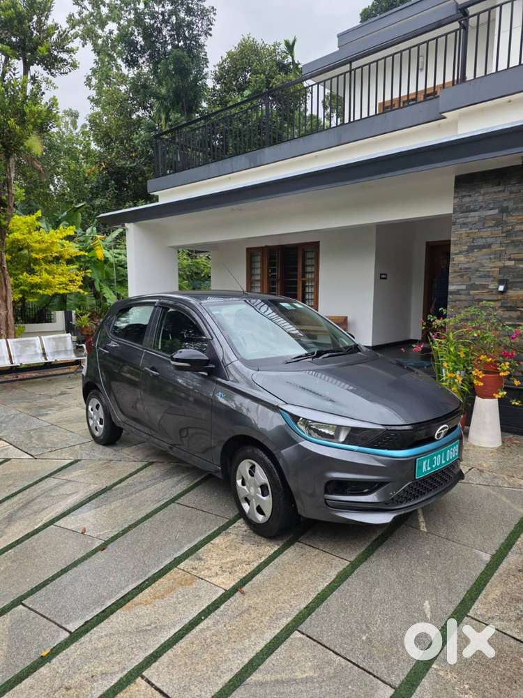 Tata Tiago Ev 2024 Electric 37400 Km Driven