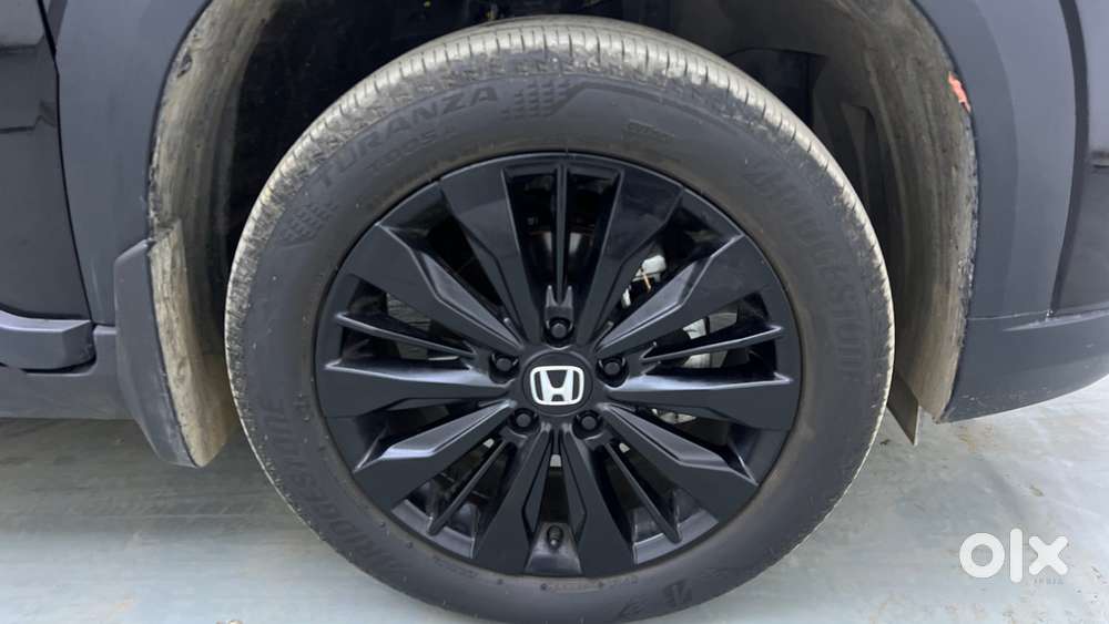 Honda Elevate Signature Black Edition Zx Cvt, 2025, Petrol