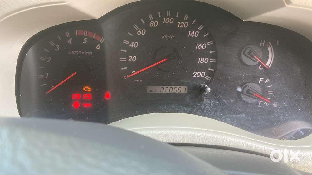 Toyota Innova 2.0 Diesel 2010