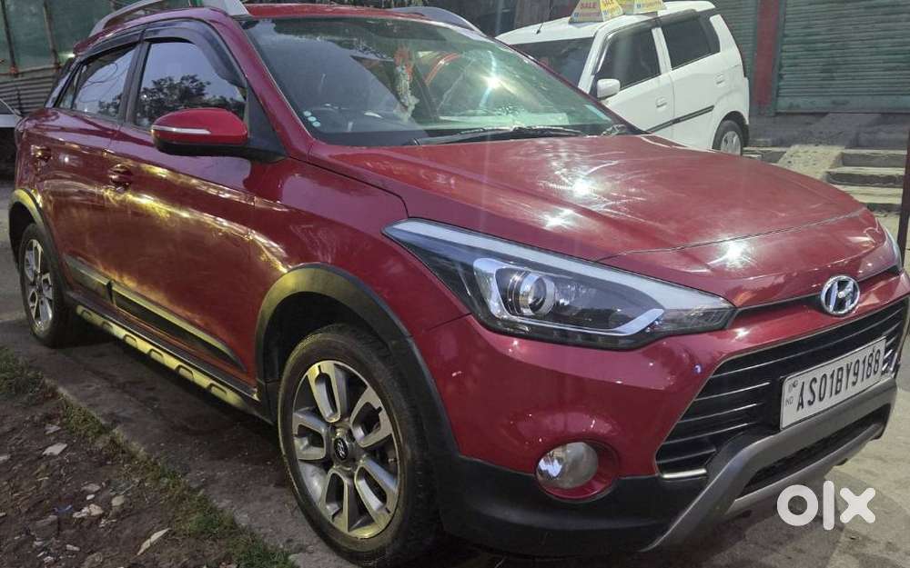 Hyundai I20 Active 1.2 Sx, 2016, Petrol