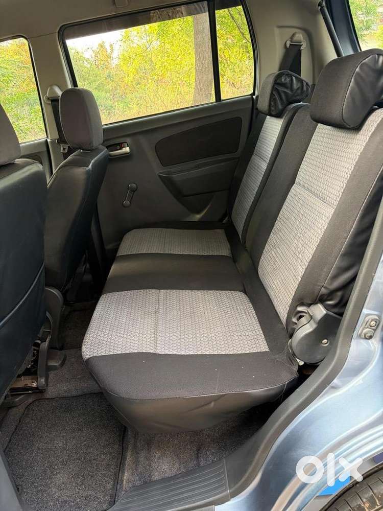 Maruti Suzuki Wagon R 2012 Petrol Well Maintained