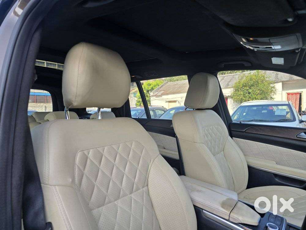 Mercedes-benz Gl-class 3.0 350 Cdi 4matic, 2013, Diesel