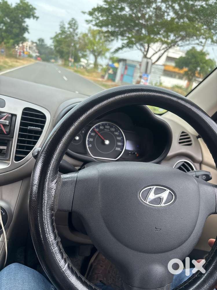 Hyundai I10 Petrol 2016