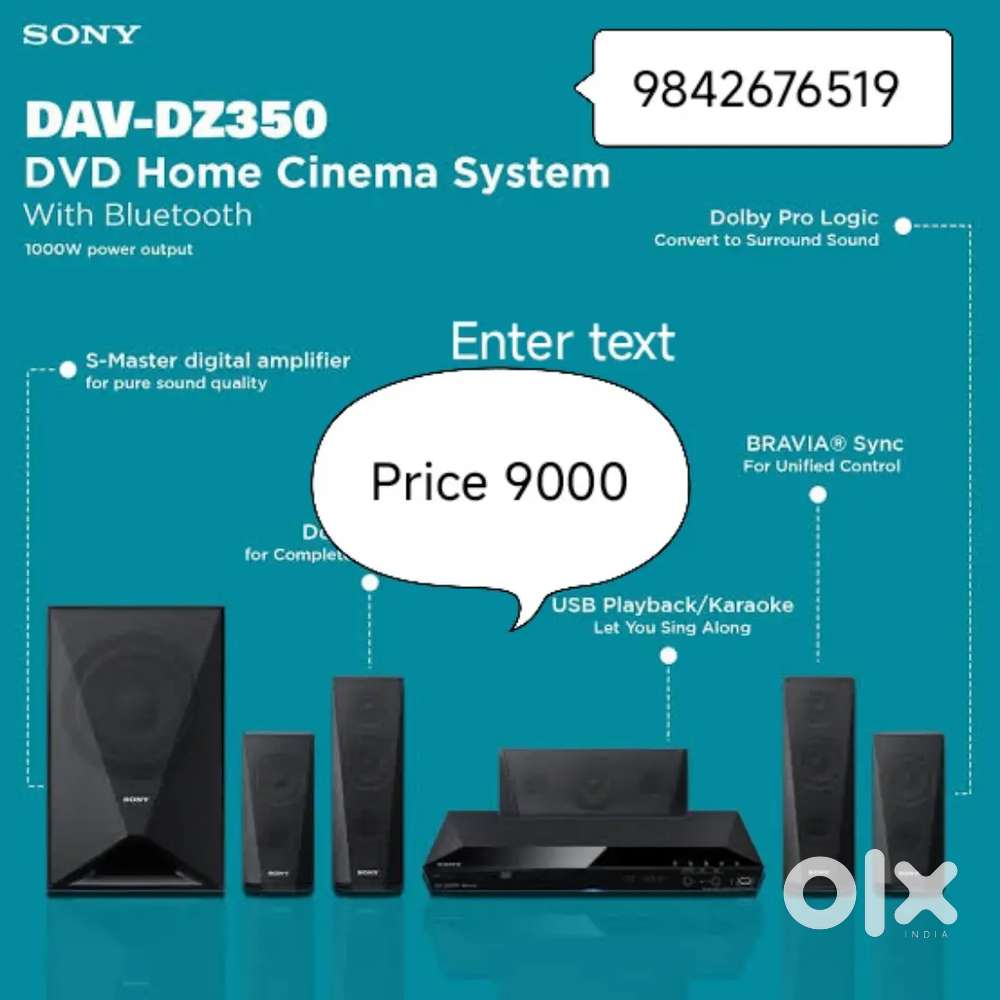 Sony home theatre TVs, Video Audio 1785808558