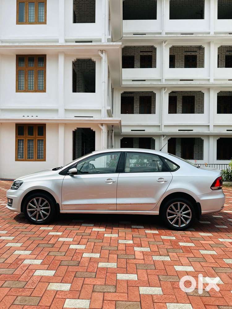 Volkswagen Vento 1.2 Tsi Highline At, 2019, Petrol