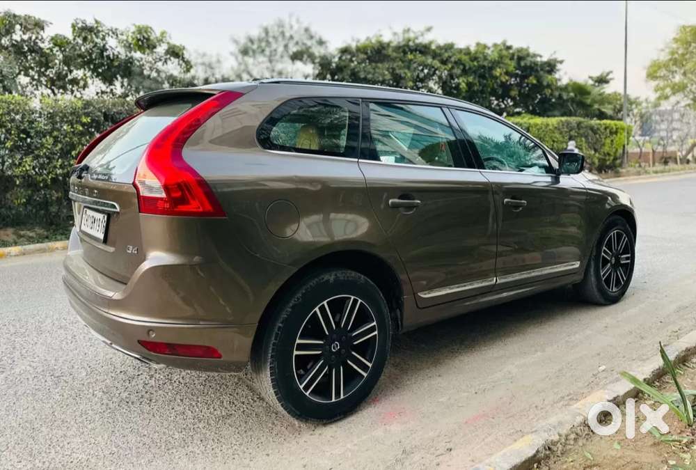 Volvo Xc60, 2017, Diesel