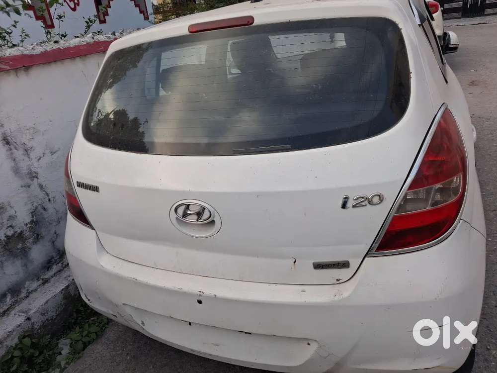 Hyundai I20 2011 Petrol