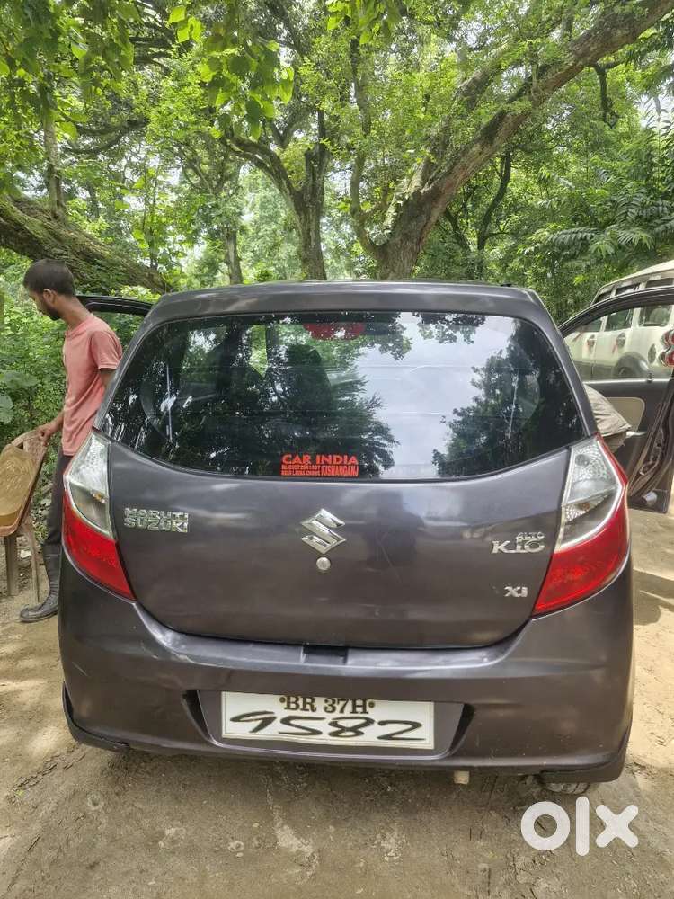 Maruti Suzuki Alto 2016