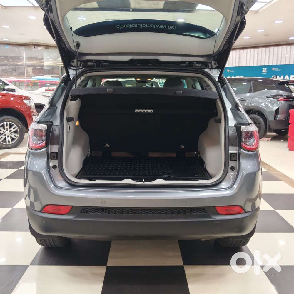 Jeep Compass 1.4 Limited Option, 2022, Petrol