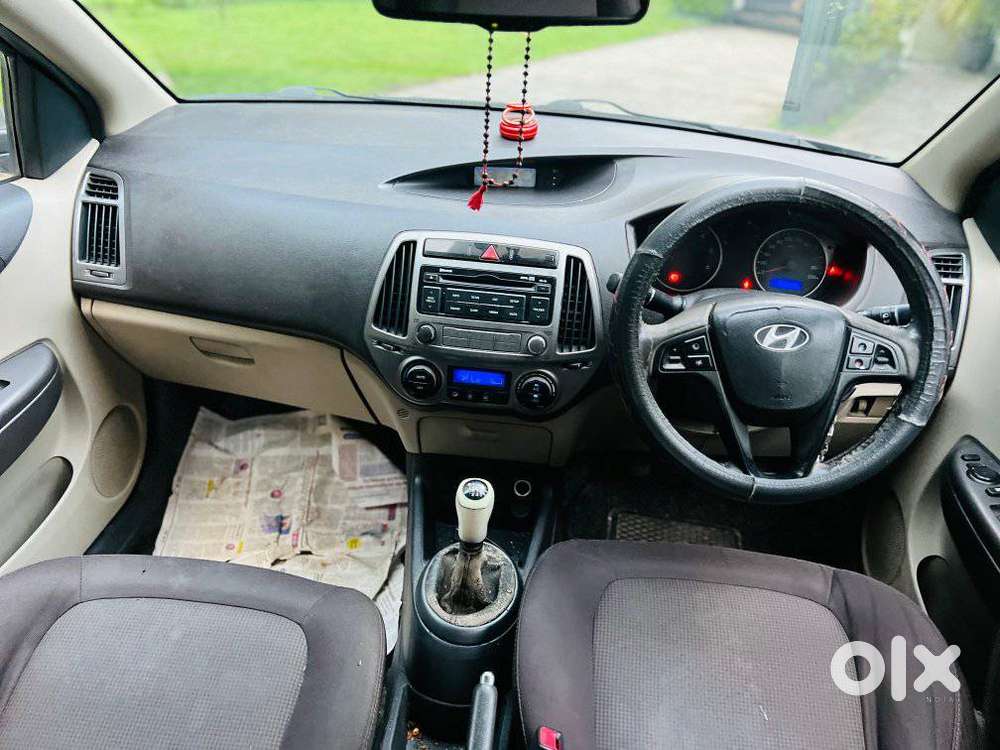 Hyundai I20 1.2 Sportz Option, 2012, Diesel