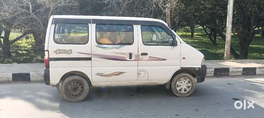 Maruti Suzuki Eeco 2015 Variant