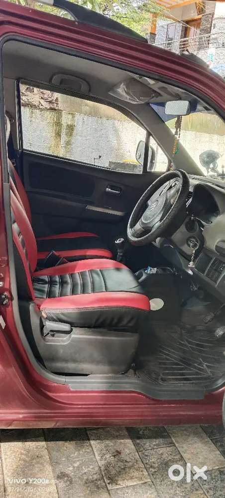 Maruti Suzuki Wagon R Lxi 2010