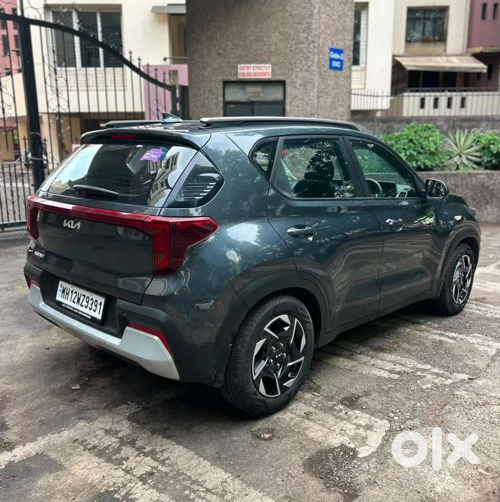 Kia Sonet, 2024, Petrol