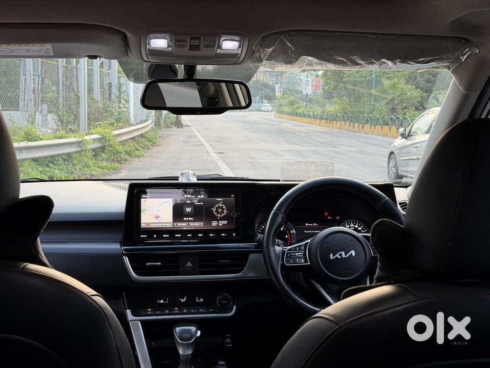 Kia Seltos Gtx Plus, 2022, Diesel