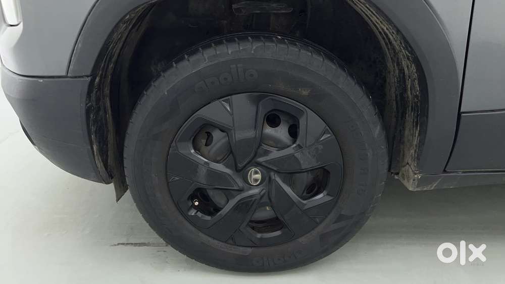 Tata Punch Adventure Amt, 2022, Petrol