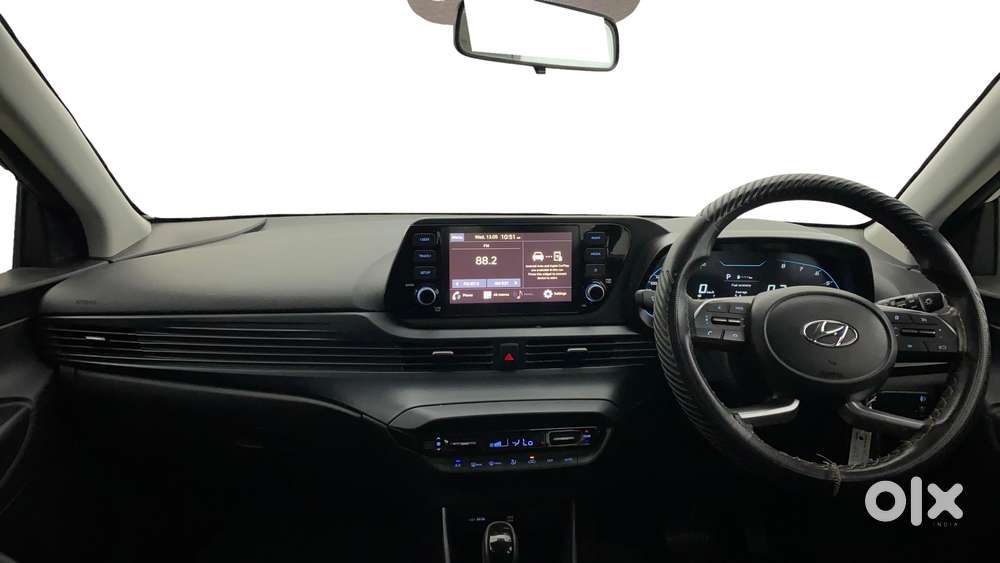 Hyundai New I20 1.2 Sportz Ivt, 2022, Petrol