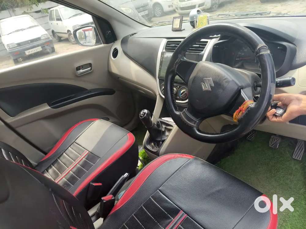Maruti Suzuki Celerio 2015 Petrol 150000 Km Driven
