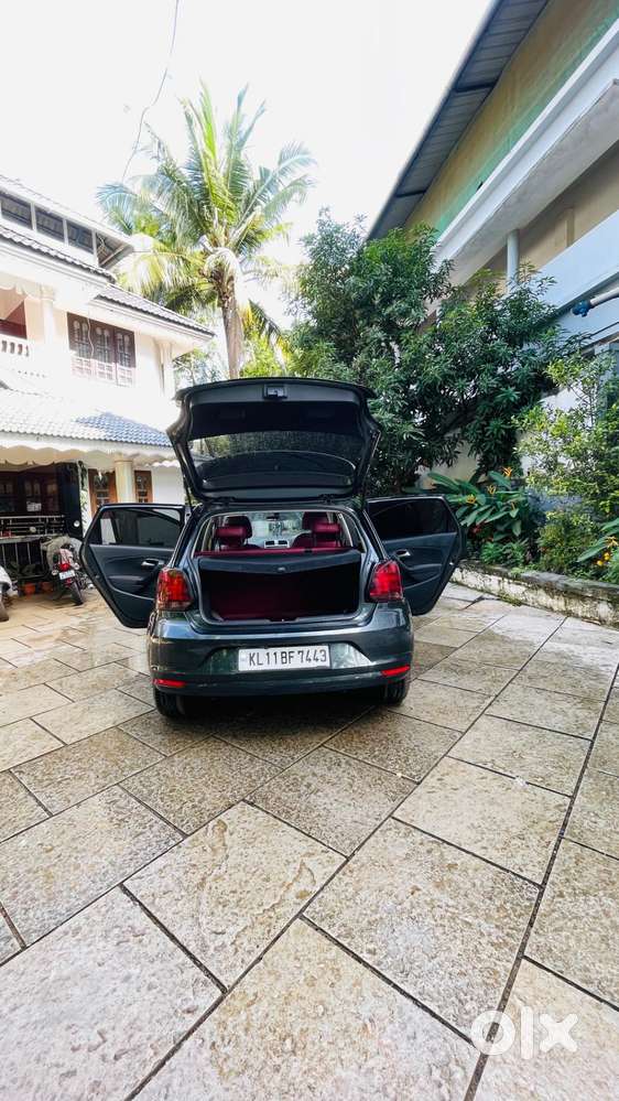 Volkswagen Polo 2017 Diesel Good Condition