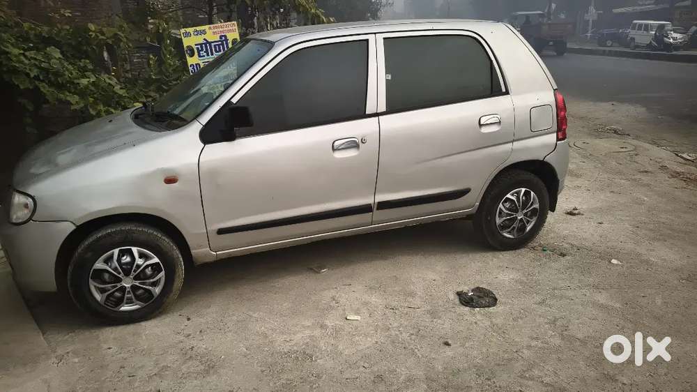Maruti Suzuki Alto 2010 Petrol 150000 Km Driven