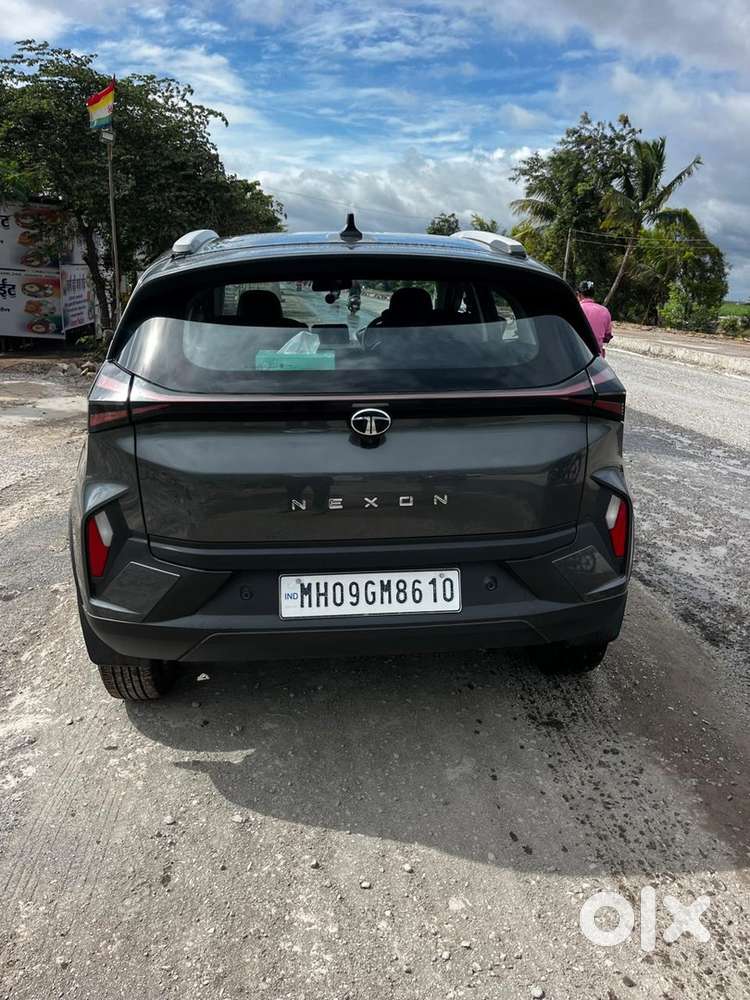 Tata Nexon Petrol 2024