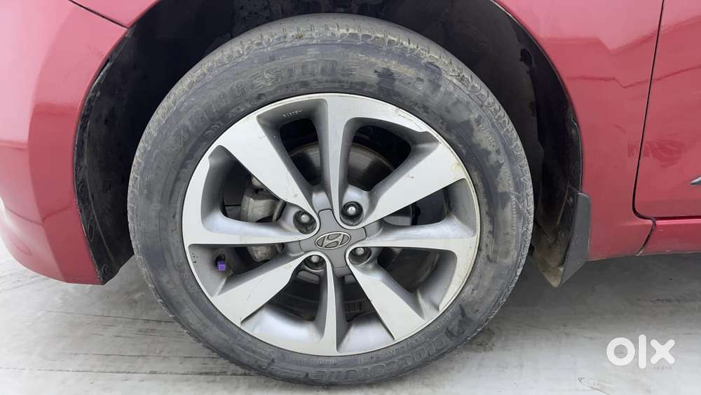 Hyundai Elite I20 [2018-2020] 1.2 Asta, 2017, Petrol