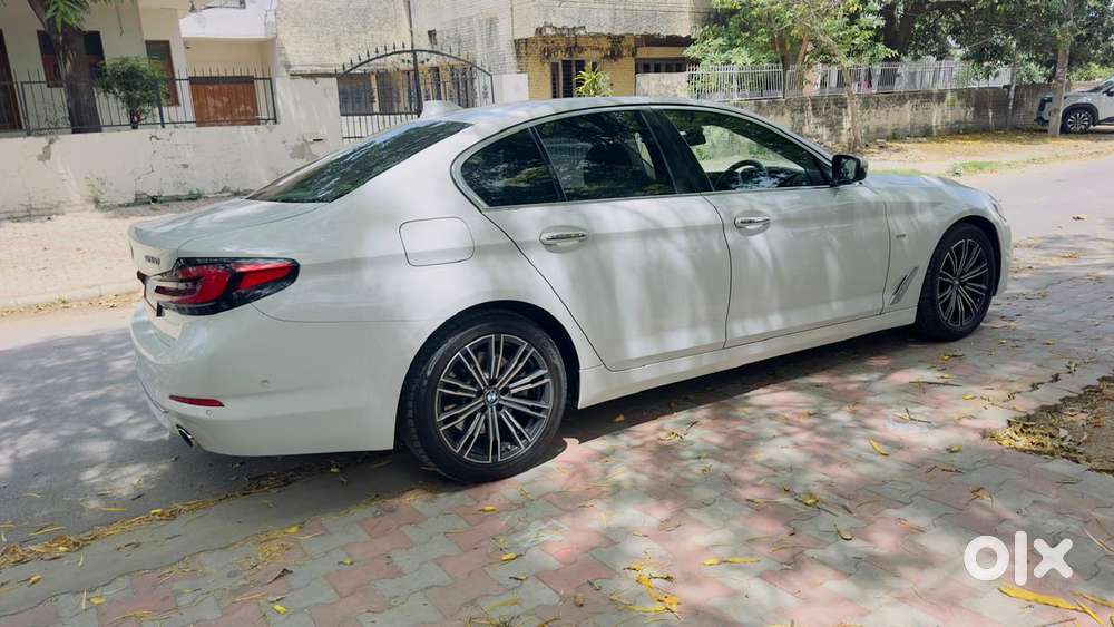 Bmw 5 Series 2.0 520i Luxury Line, 2017, Diesel