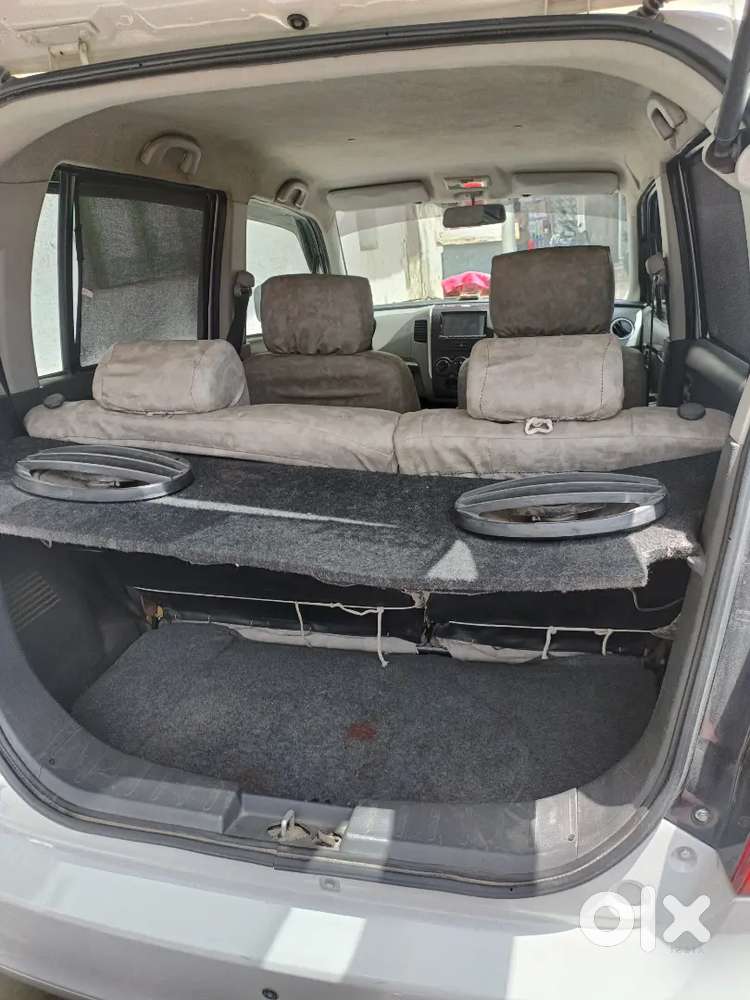 Maruti Suzuki Wagon R 2012 Petrol Well Maintained