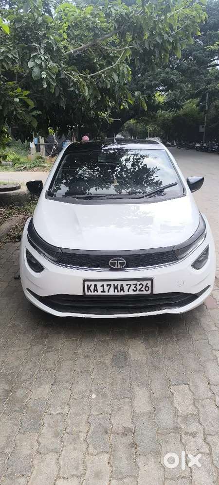 Tata Altroz 1.5 Xz Plus 2021