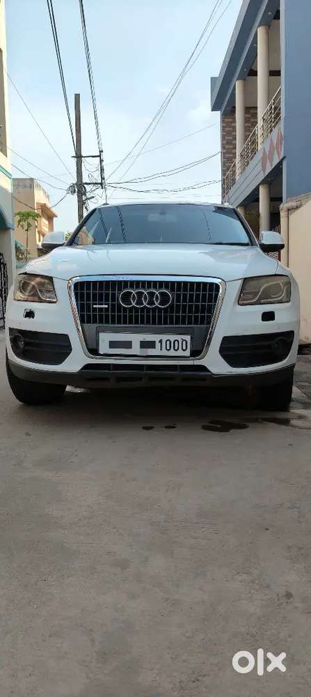 Audi In Goood Condition