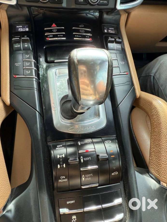 Porsche Cayenne Diesel, 2015, Diesel