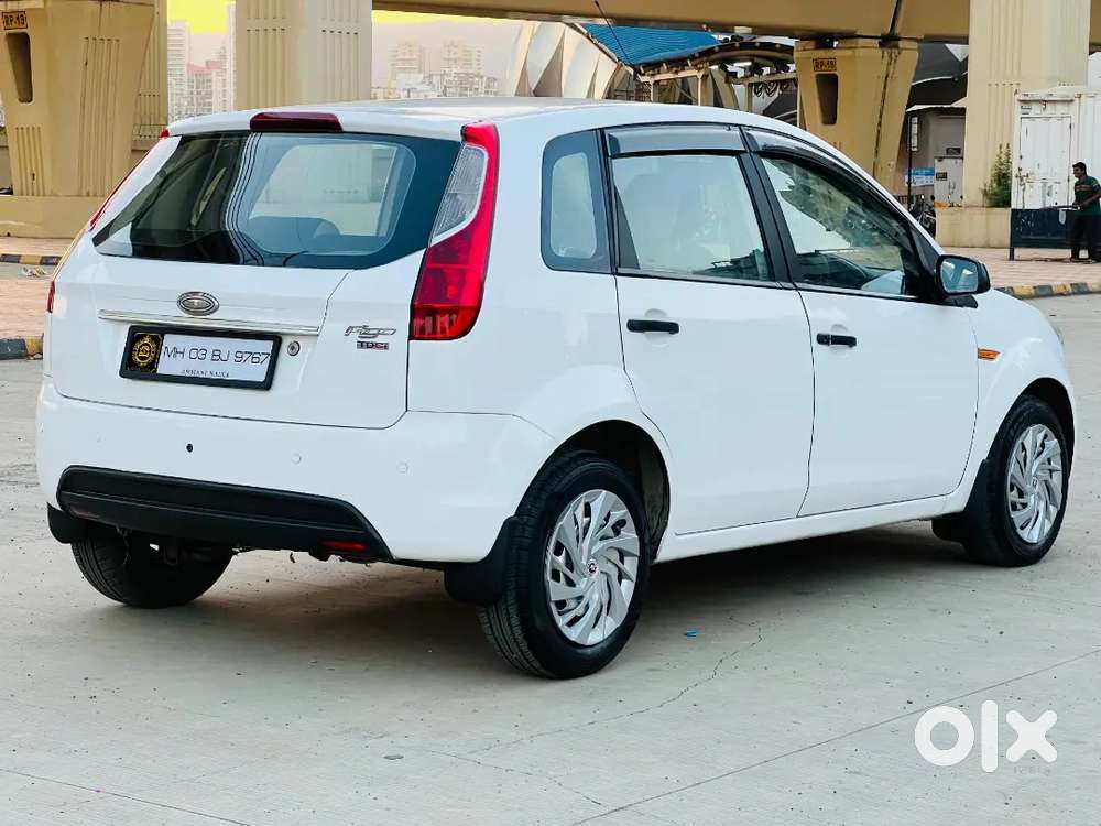 Ford Figo Duratorq 2014